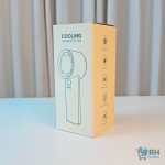 GearUP handheld fan with 3600mAh battery
