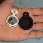 Hoco E91 waterproof and durable smart GPS tracker with long battery life.