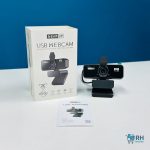 GearUP K450 Webcam with integrated mic