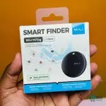 MiLi MiTag Android Location Tracker – Compact Bluetooth device compatible with Google’s Find My Device.