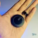 MiLi MiTag lightweight Bluetooth tracking device – 9g portable design.