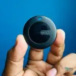 MiLi MiTag with long battery life – CR2032 battery powered.