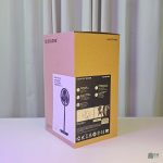 AISOLOVE F5 Pro Max portable rechargeable fan