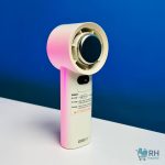 GearUP handheld fan with 3600mAh battery