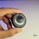 MiLi MiTag Android Location Tracker – Compact Bluetooth device compatible with Google’s Find My Device.