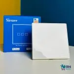 SONOFF Smart Wall Switch with RF remote and app control.