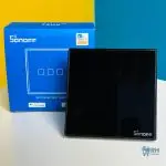 SONOFF T2 Smart Switch with scheduling and smart scenes.